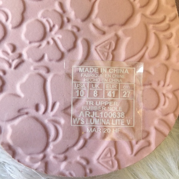 NWOT Roxy Sandals - Picture 5 of 5